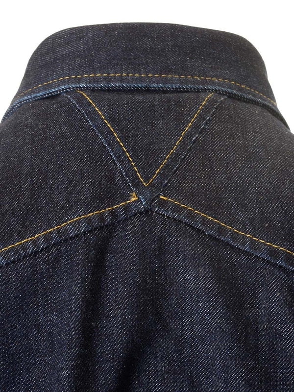 Bottega Veneta Blue Shirts - Image 6