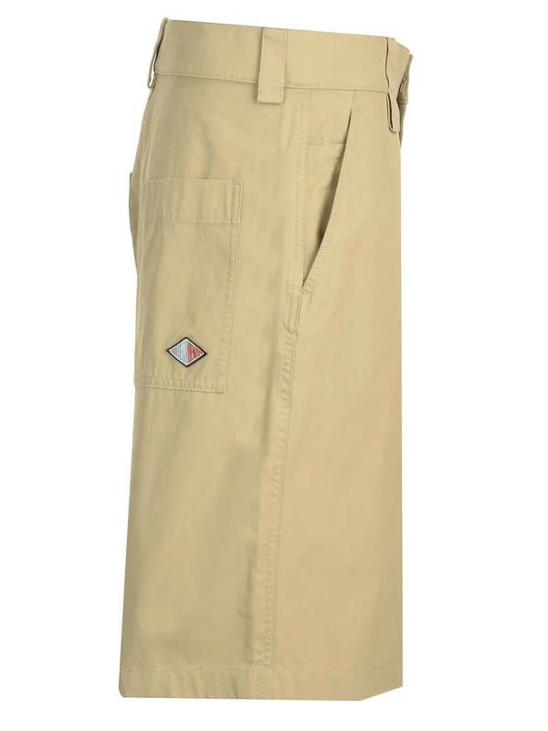 Bottega Veneta Beige Shorts - Image 3