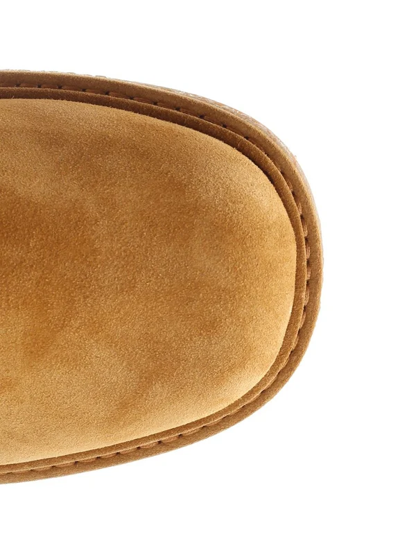 Bottega Veneta Beige Chelsea Boots - Image 4