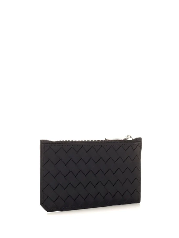 Bottega Veneta Black Card Holders - Image 2