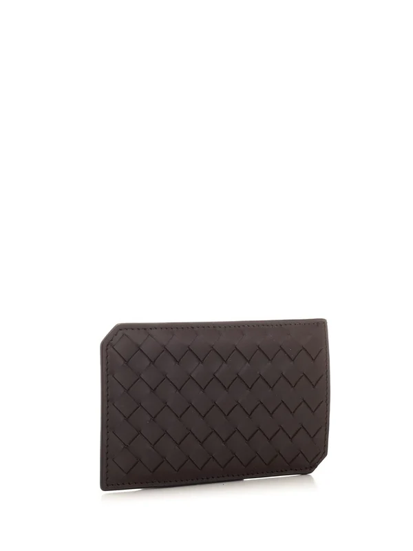 Bottega Veneta Brown Card Holders - Image 2