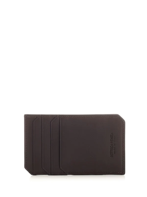 Bottega Veneta Brown Card Holders - Image 3