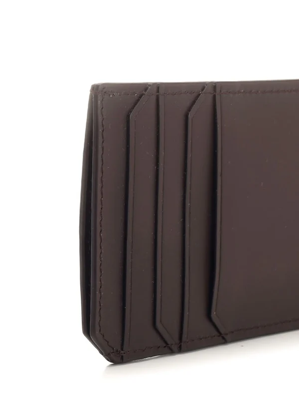 Bottega Veneta Brown Card Holders - Image 4