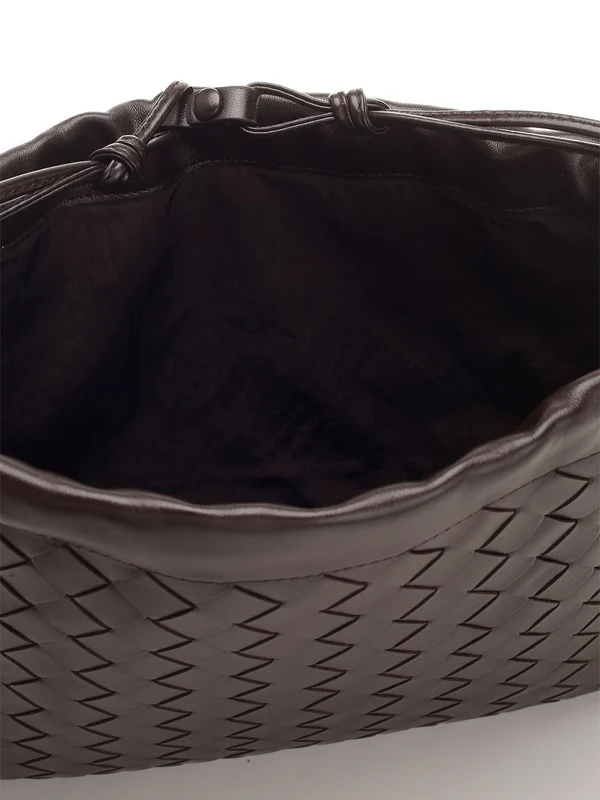 Bottega Veneta Dust Brown Tote Bags - Image 4