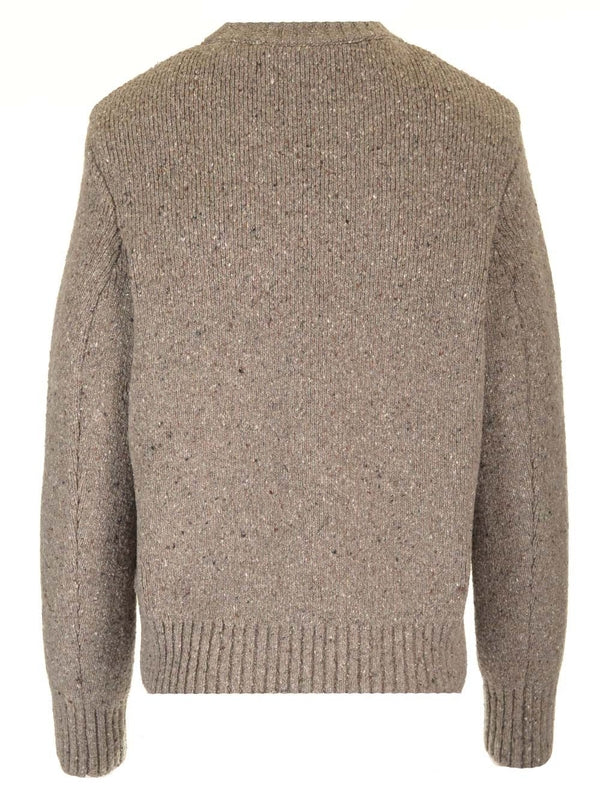 Bottega Veneta Beige Knitted - Image 2