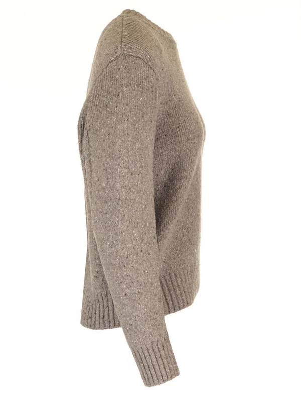 Bottega Veneta Beige Knitted - Image 3