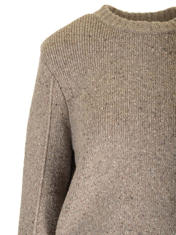 Bottega Veneta Beige Knitted - Image 4