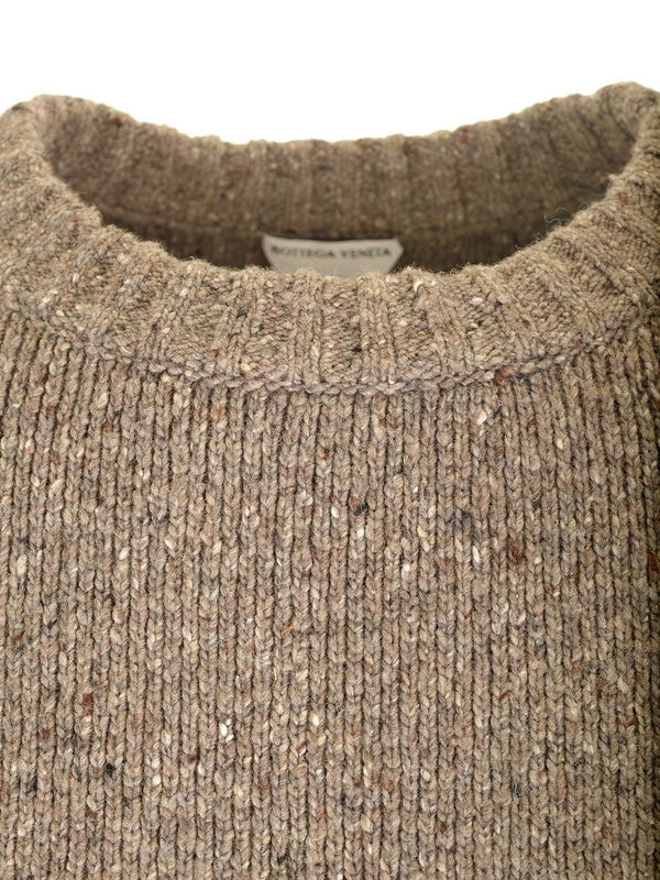 Bottega Veneta Beige Knitted - Image 5