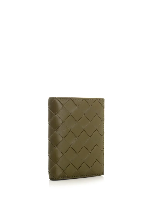 Bottega Veneta Green Wallets - Image 2