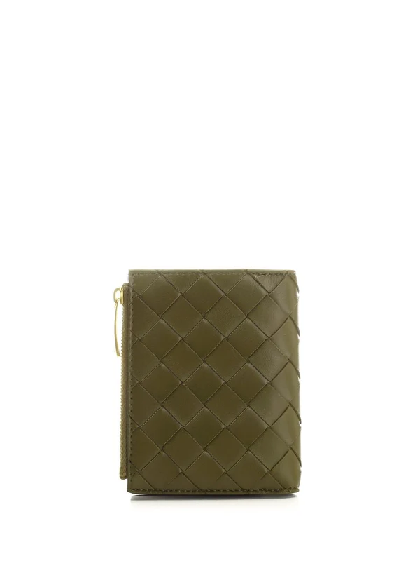 Bottega Veneta Green Wallets - Image 3