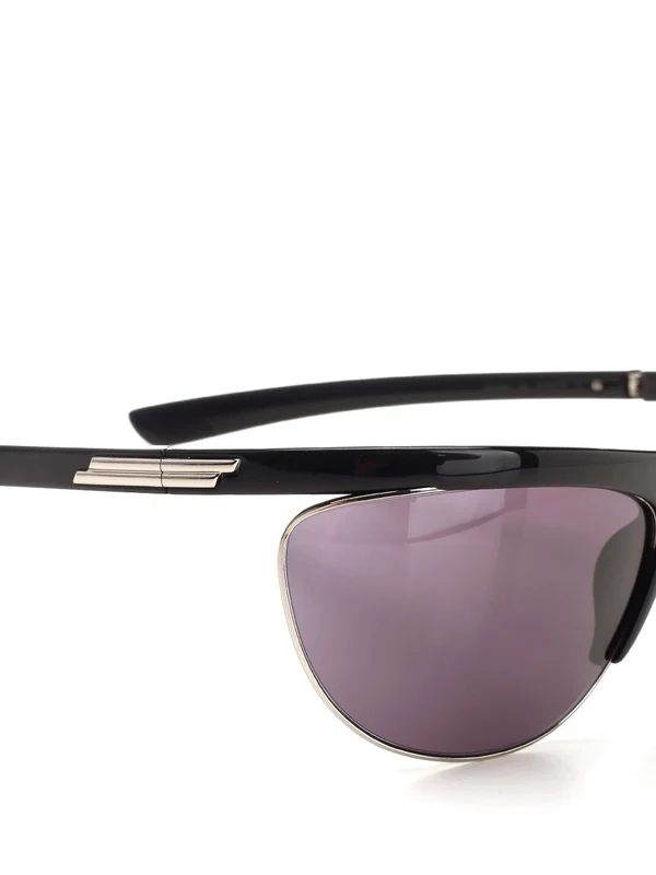 Bottega Veneta Black Sunglasses - Image 3