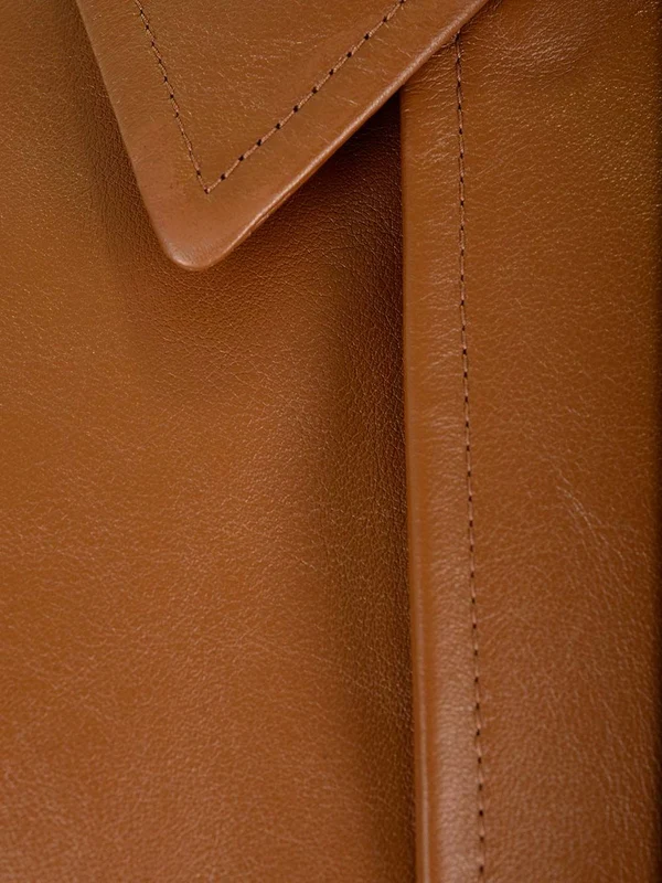 Bottega Veneta Brown Jackets - Image 5