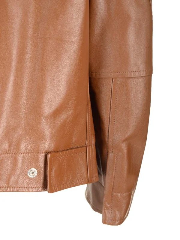 Bottega Veneta Brown Jackets - Image 7