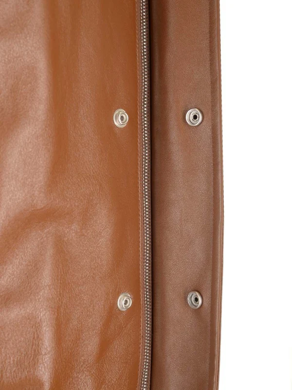 Bottega Veneta Brown Jackets - Image 8