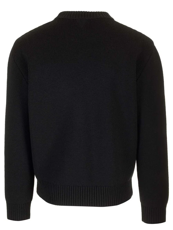 Bottega Veneta Black Knitted - Image 2
