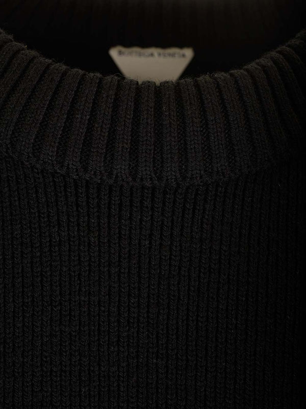 Bottega Veneta Black Knitted - Image 3