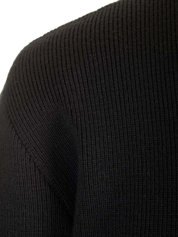 Bottega Veneta Black Knitted - Image 5