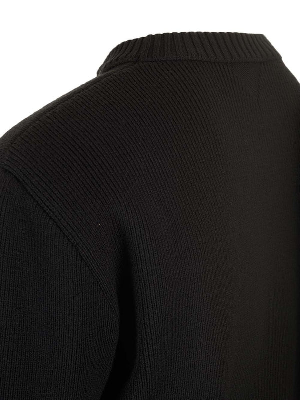 Bottega Veneta Black Knitted - Image 7