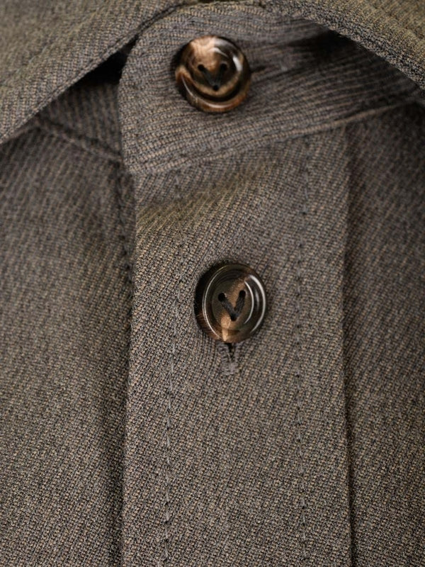 Bottega Veneta Grey Jackets - Image 6