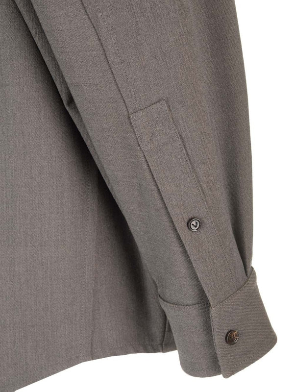 Bottega Veneta Grey Jackets - Image 8