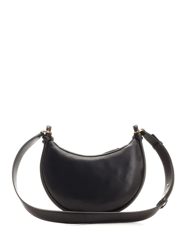 Bottega Veneta Gemelli Black Crossbody & Shoulder Bags - Image 3