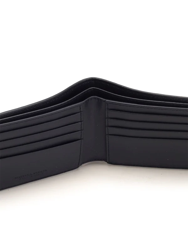 Bottega Veneta Blue Wallets - Image 4