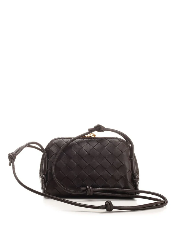 Bottega Veneta Concert Brown Crossbody & Shoulder Bags - Image 3