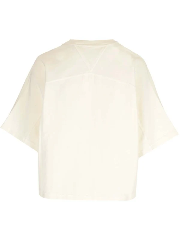 Bottega Veneta White Half Sleeve - Image 2