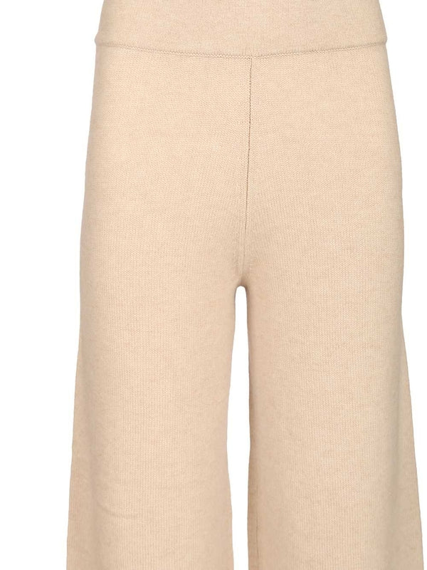 Max Mara Studio White Trousers - Image 4