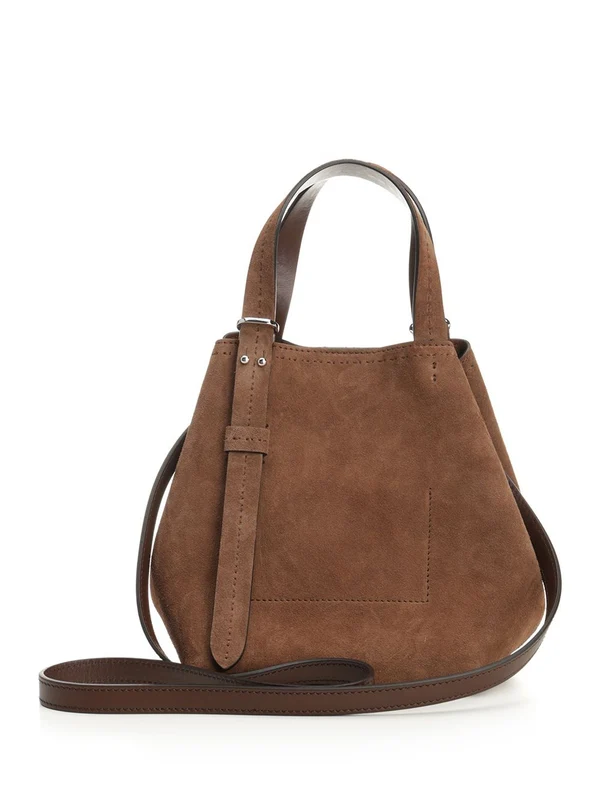 Max Mara Brown Tote Bags - Image 3