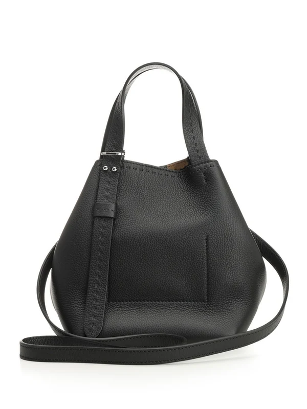 Max Mara Black Tote Bags - Image 3