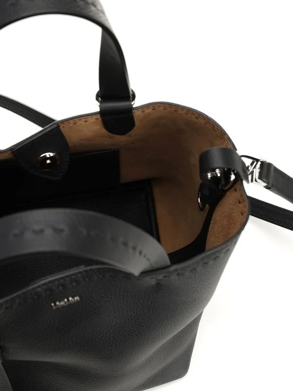 Max Mara Black Tote Bags - Image 4