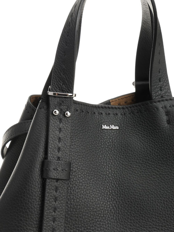 Max Mara Black Tote Bags - Image 5