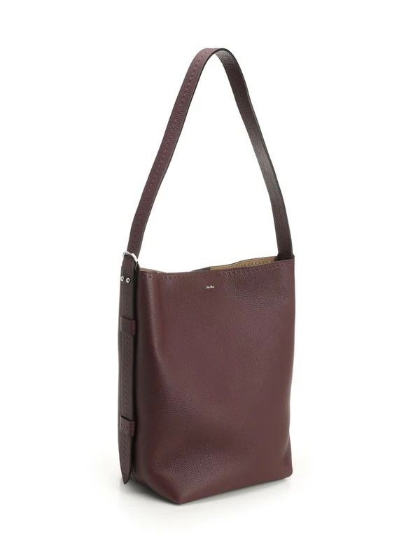 Max Mara Burgundy Crossbody & Shoulder Bags - Image 2