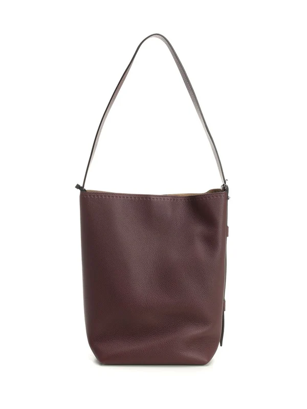 Max Mara Burgundy Crossbody & Shoulder Bags - Image 3