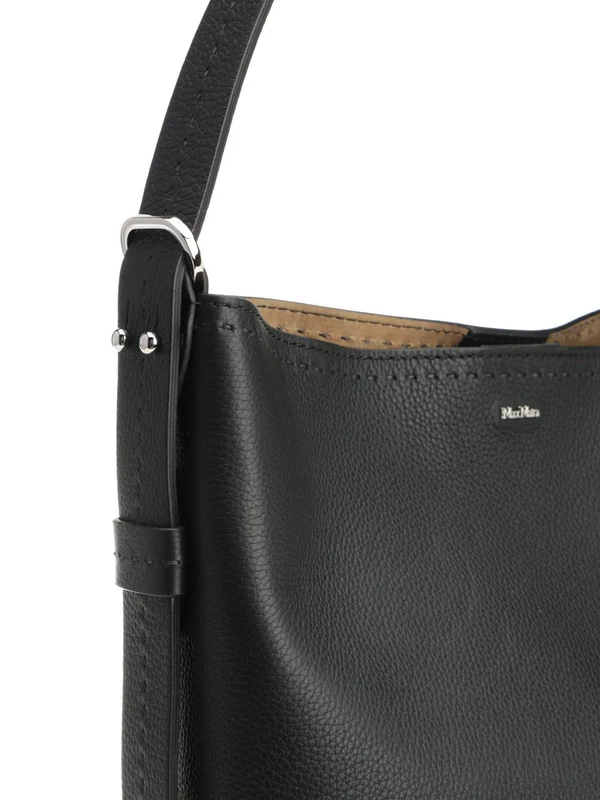 Max Mara Black Crossbody & Shoulder Bags - Image 6