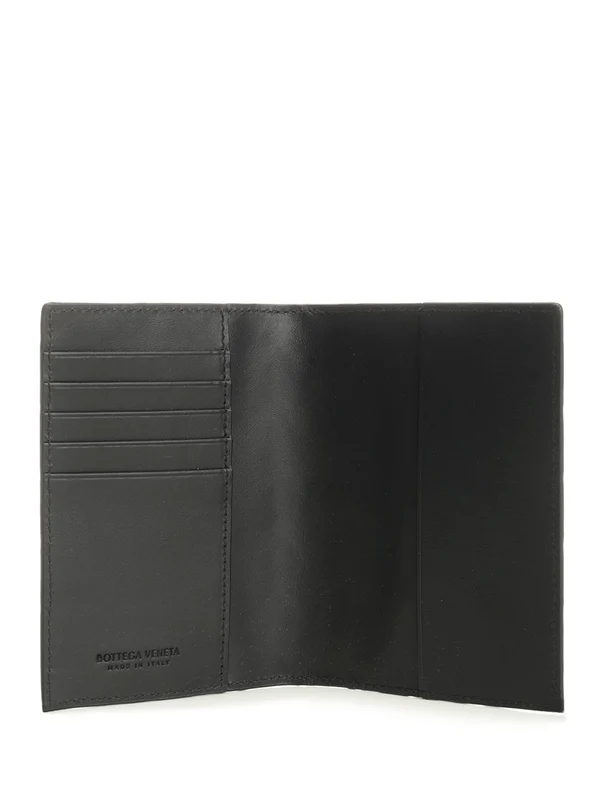 Bottega Veneta Black Wallets - Image 4
