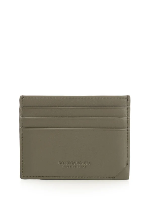 Bottega Veneta Green Card Holders - Image 3