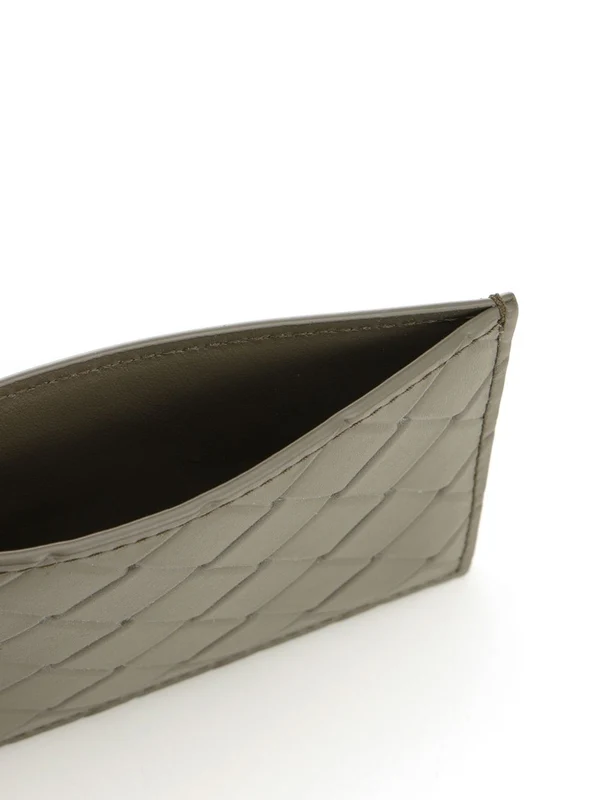 Bottega Veneta Green Card Holders - Image 4