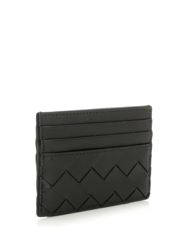 Bottega Veneta Black Card Holders - Image 2
