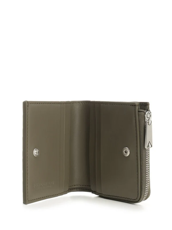Bottega Veneta Green Wallets - Image 4