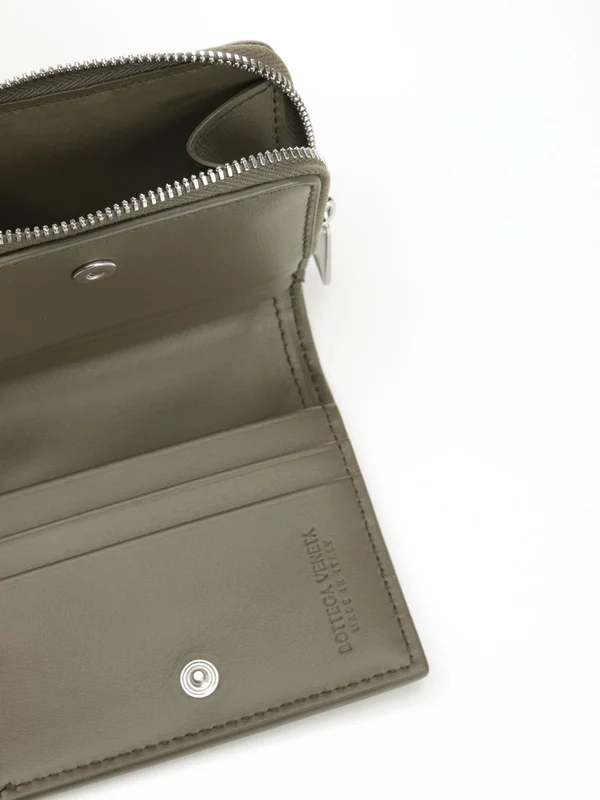 Bottega Veneta Green Wallets - Image 5