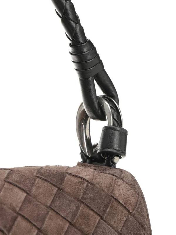 Bottega Veneta Swing Brown Cross Bags - Image 5