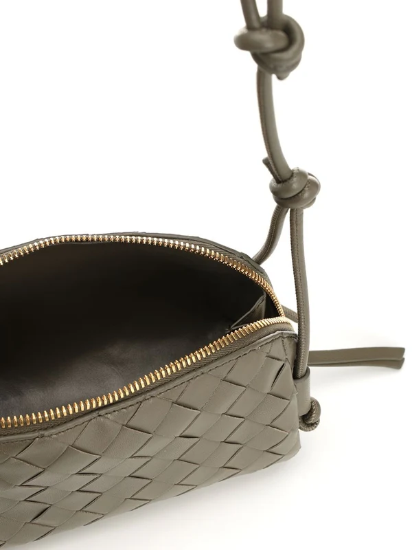 Bottega Veneta Concert Green Crossbody & Shoulder Bags - Image 4