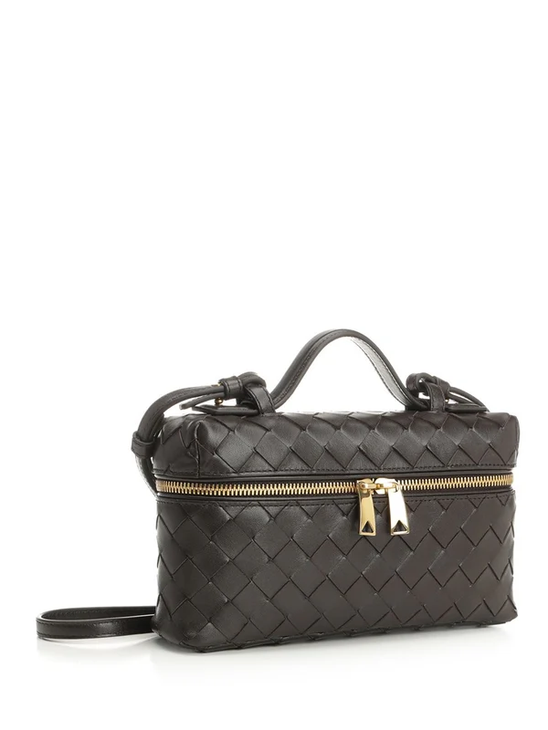 Bottega Veneta Bang Bang Brown Tote Bags - Image 2