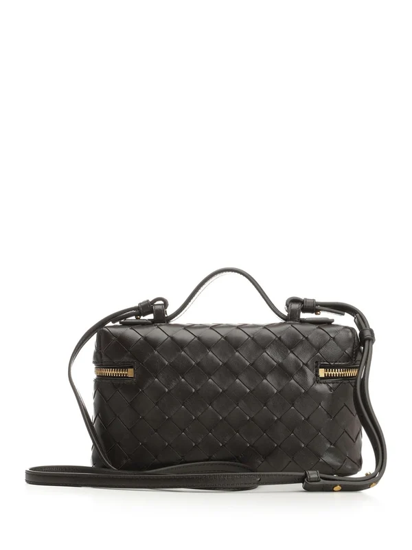 Bottega Veneta Bang Bang Brown Tote Bags - Image 3
