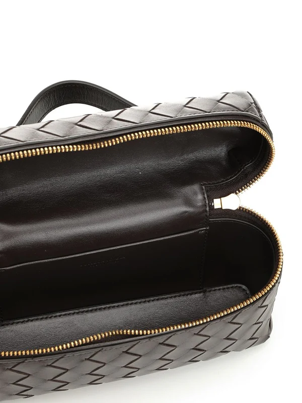 Bottega Veneta Bang Bang Brown Tote Bags - Image 4
