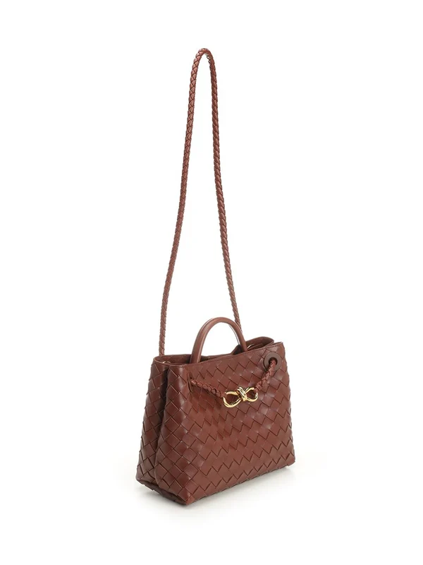 Bottega Veneta Brown Tote Bags - Image 2
