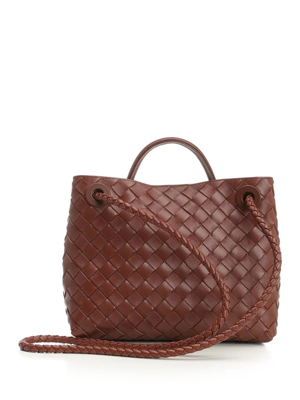 Bottega Veneta Brown Tote Bags - Image 3