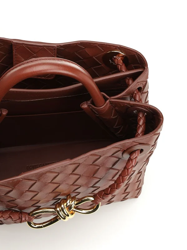 Bottega Veneta Brown Tote Bags - Image 4